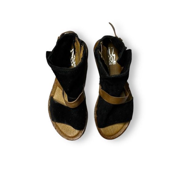 Free People x Miz Mooz Tulum Leather Boot Sandals - Picture 3 of 10